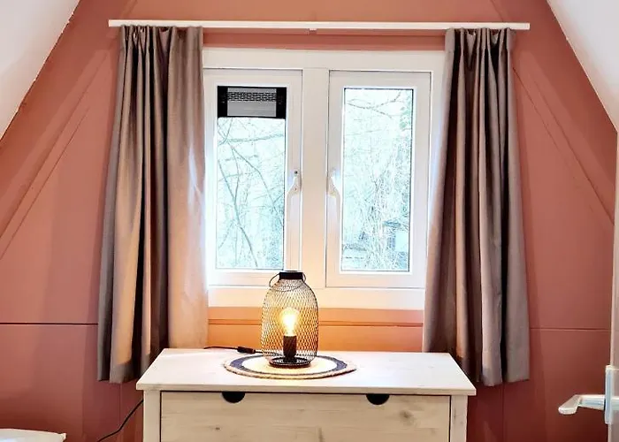 샬레 Les Jardins De 더뷔