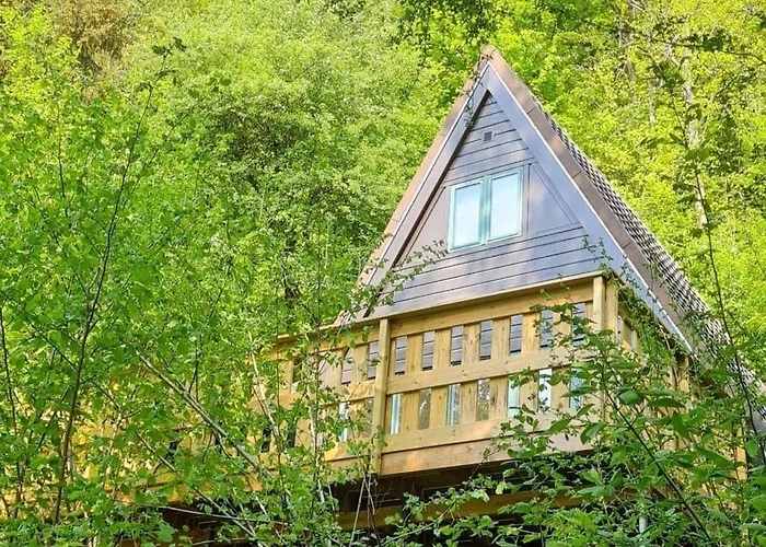 Les Jardins De 샬레 더뷔