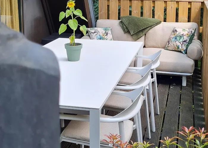 Les Jardins De 샬레