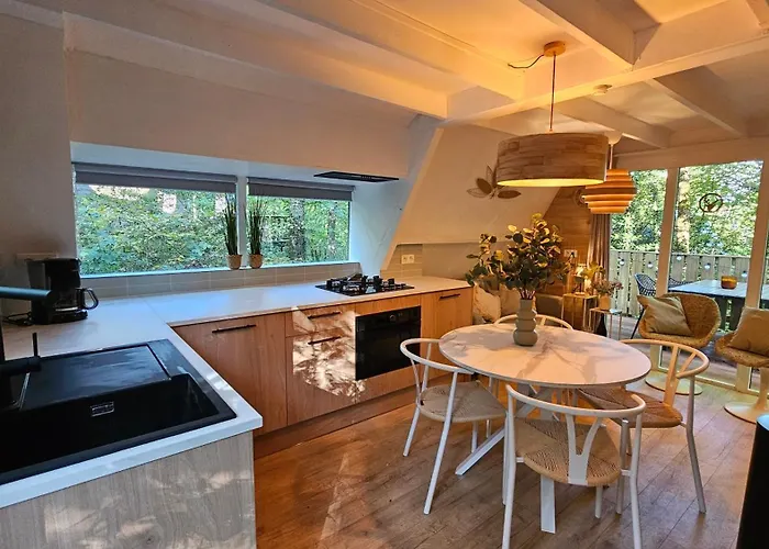 샬레 Les Jardins De 더뷔